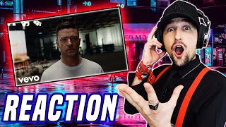 Justin Timberlake - Selfish (Official Video) REACTION!!!