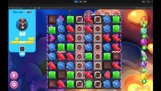 GET ALL ORDERS! 💥 A MATCH 3 GAME LIKE CANDY CRUSH IN UNITY #candycrush #candyfairytales screenshot 3