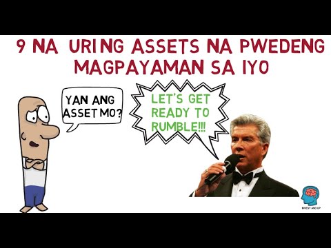 Video: Ano Ang Mga Hindi Pang-pinansyal Na Assets?