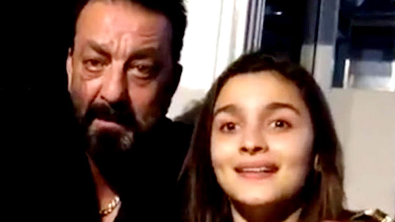 LEAKED! Sanjay dutt to play Alia Bhatt's father in Sadak 2?