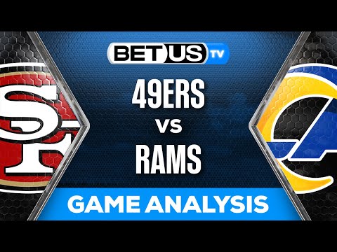 49ers vs Rams Predictions  NFL Week 2 Game Analysis 