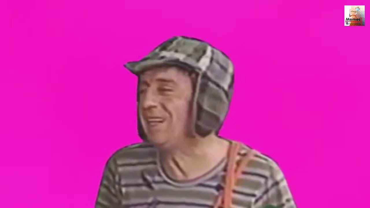 MEME CHAVES: A NEM DOEU! - YouTube