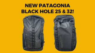 NEW Patagonia Black Hole Pack 32L & 25L - What’s New and is it Worth Upgrading?