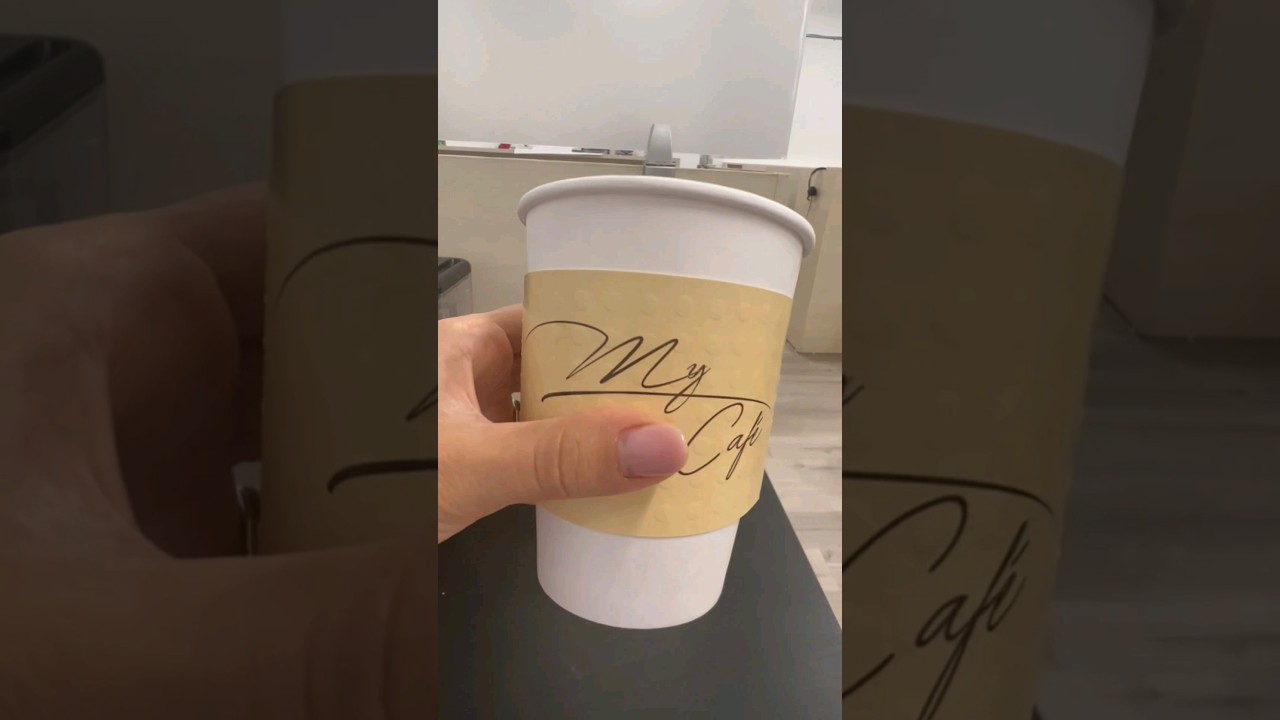 Coffee Cup Sleeves Printing: A Must-Have for Every Coffee Enthusiast