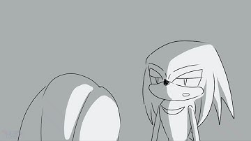 "Unlike you, Sonic-" (Sonic Destruction Animatic)