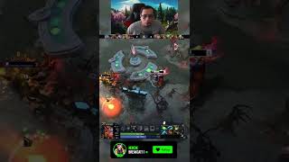 BATRIDER TAMBIÉN TIENE POTENCIAL COMO SUPPORT✅| Support Inmortal #dota2