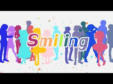 【Smiling】粵語翻唱｜廣東話版 - halyosy【香港16人】