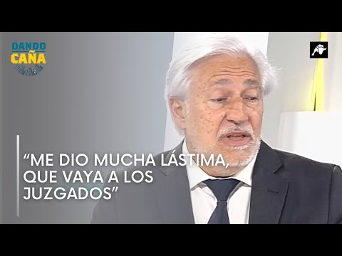 Ariza analiza la entrevista de Évole a Olona: “Me dio mucha lástima, que vaya a los juzgados”