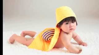 じいちゃんのプレゼントで初節句記念撮影。米沢市のサカヰ写真館