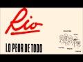 CAROL TIENE UN VIAJE A LONDRES - GRUPO RIO (LETRA)