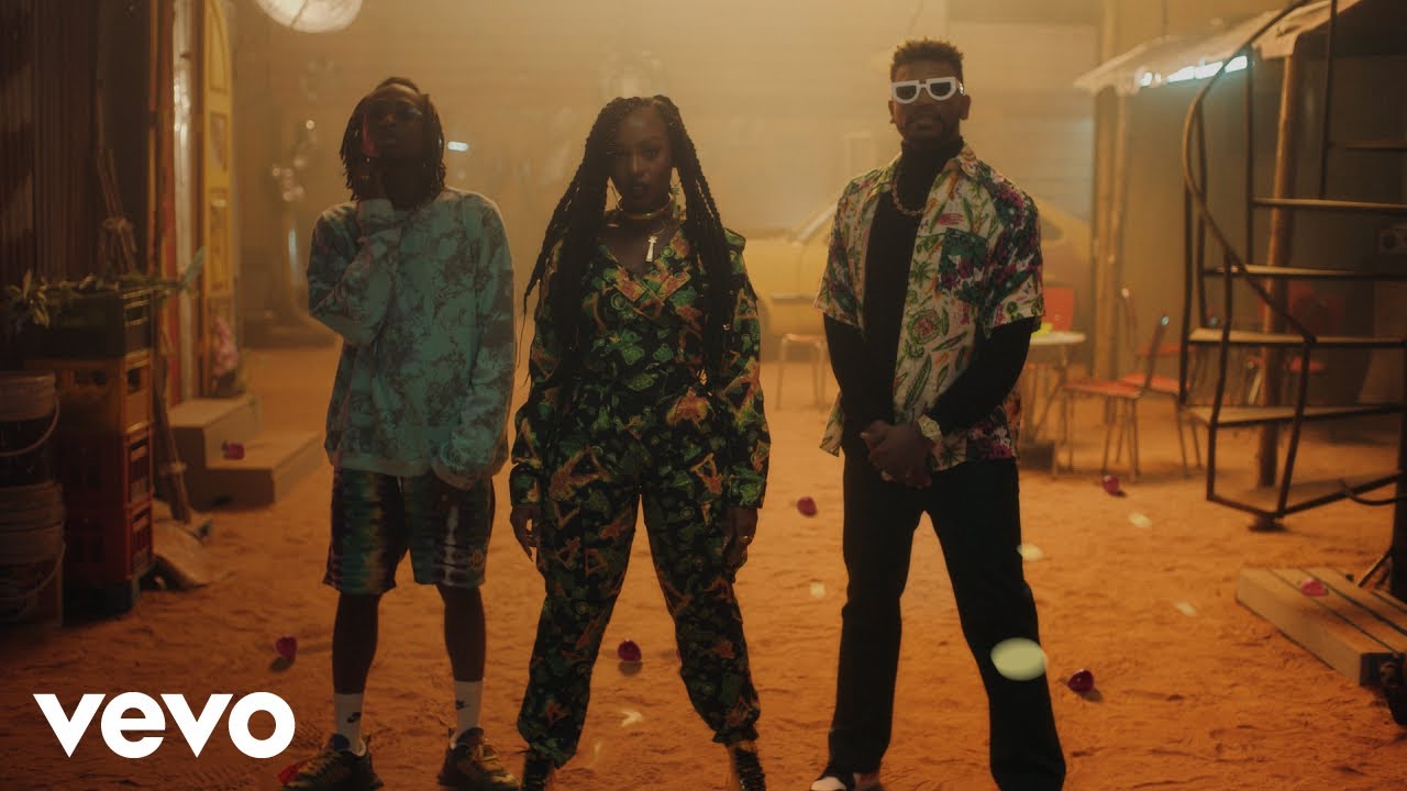 ChocQuibTown - Fresa (Official Video)