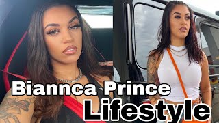 Biannca Ryan Raines (Biannca Prince) Lifestyle | Biography