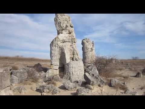 Video: Hammered Stones In Bulgaria - Alternative View