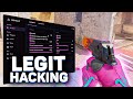 CS2 - Legit Hack Perfeito (5 Anos de experiencia) E nem Suspeitaram kkkk.....