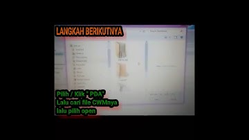 CWM Samsung ACE 3 (S-7270)