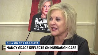 Nancy Grace reflects on Alex Murdaugh's murder trial