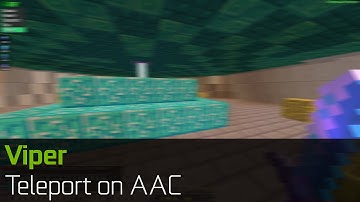 Viper | AAC Teleport