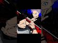 When the strongest sorcerer meets the King of Curses #GojoVsSukuna#jujutsukaisen #viralshorts#shorts
