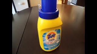 TIDE "Simply Clean & Fresh" Detergent Review
