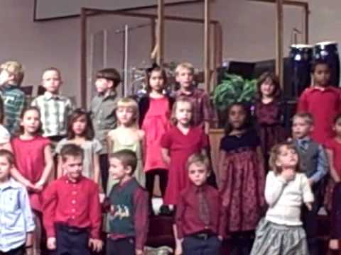 St. Petersburg Christian School Christmas