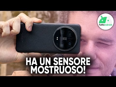 XIAOMI 14 ULTRA: OK, questo HA LA MIA ATTENZIONE.