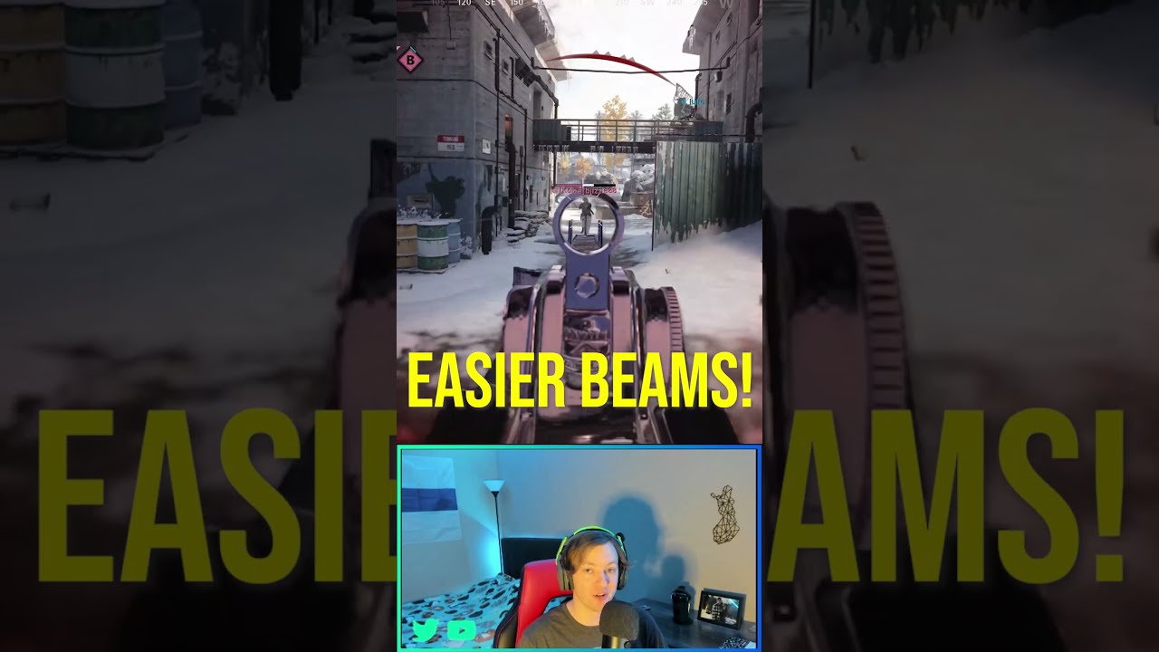 The FFAR got BUFFED Again! (Black Ops Cold War)