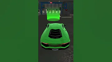 New Car Wash Update In Car Parking Multiplayer 
