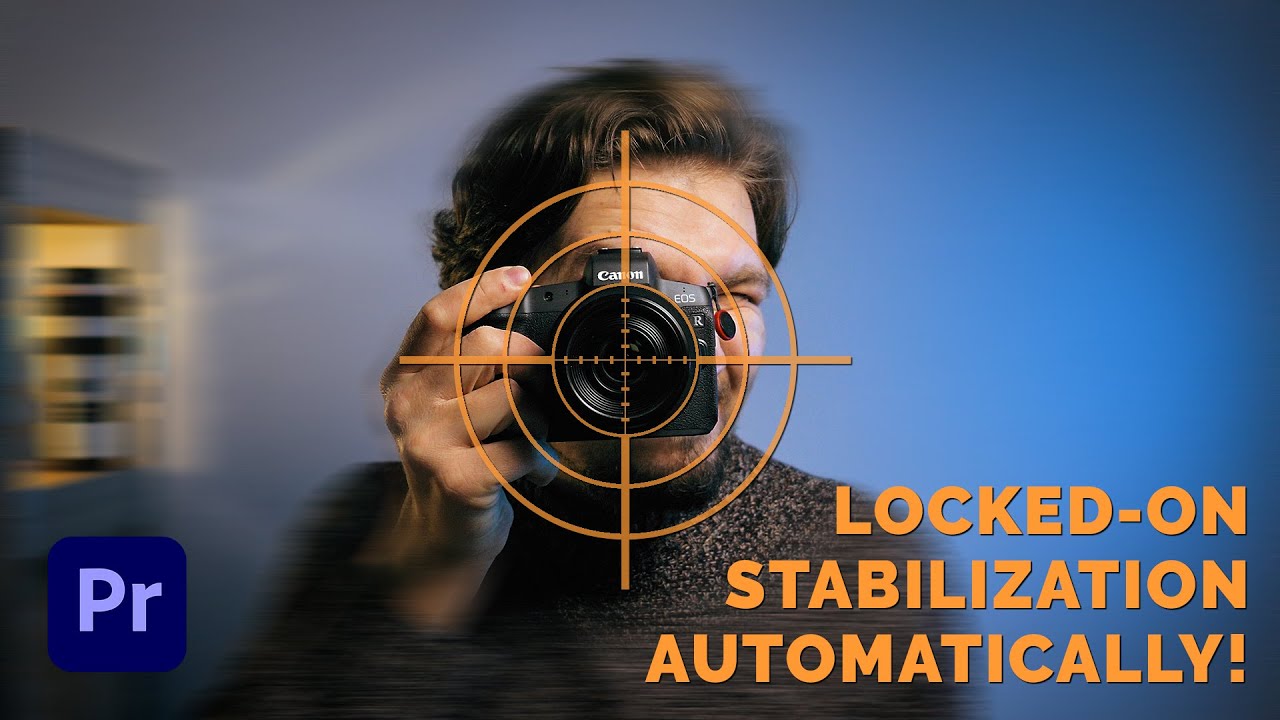 AUTOMATIC trick for LOCKED ON STABILIZATION, most effective way to