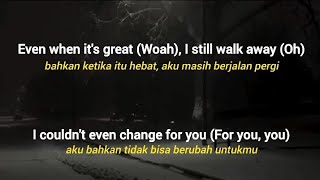 nothing compares - The Weeknd [lirik & terjemahan Indonesia] Profile