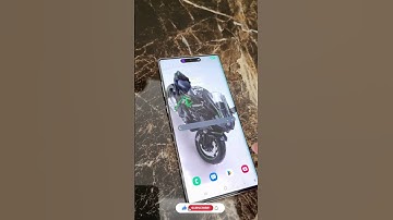 iPhone 14 pro dynamic island on android|dynamic spot|#shorts
