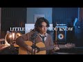 Little Do You Know (Alex &amp; Sierra) Cover by Arthur Miguel