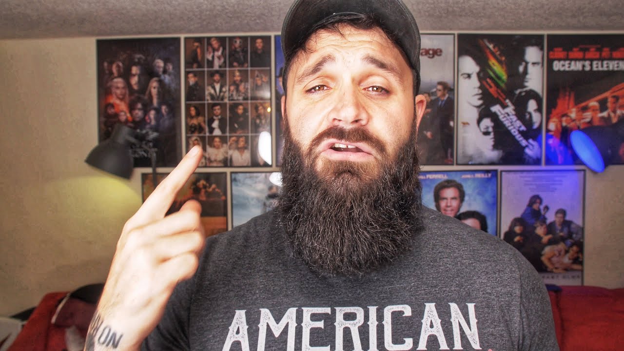 EASIEST Tip for a FULLER & THICKER Looking Beard - YouTube