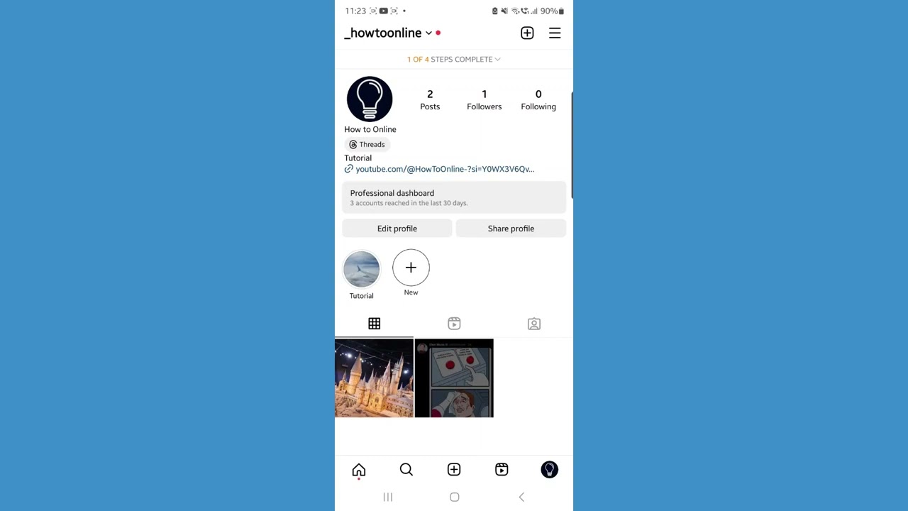 How to Add Digital Creator to Instagram Profile   Full Guide