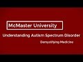 Understanding Autism Spectrum Disorder