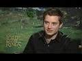 'The Lord of the Rings: The Fellowship of the Ring' Interview