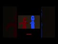 Sebastian deals with your imagianry friends (pressure) #pressure #flipaclip  #animation #roblox