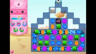 Candy Crush Saga   level 1923  no boosters