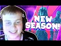 NEW SEASON and PUMPS ARE BACK (Fortnite Trio Arena)