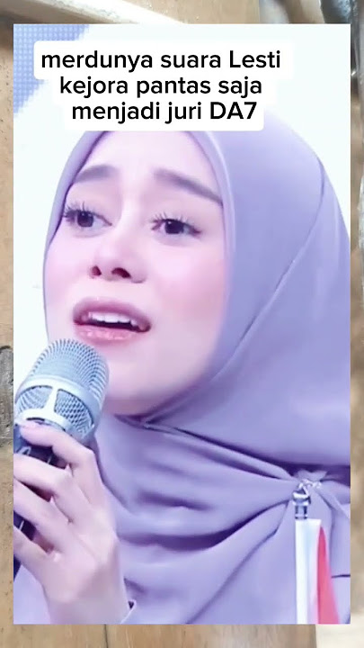 merdunya suara Lesti kejora #lestikejora #leslar #lestibillar