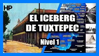 EL ICEBERG DE TUXTEPEC  NIVEL 1⃣