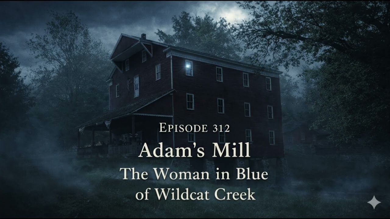 Adams Mill: The Woman in Blue of Wildcat Creek | Episode 312