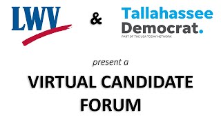 U.S. House, District 5, Democratic Primary: Virtual Candidate Forum
