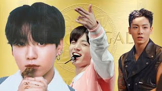 Amazing❗'STANDING NEXT TO YOU' Jungkook Shines Brightly at GOLD GALA 2024