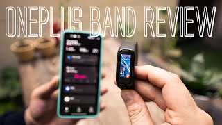 OnePlus Band With SPo2 Review : iGyaan 4k screenshot 4