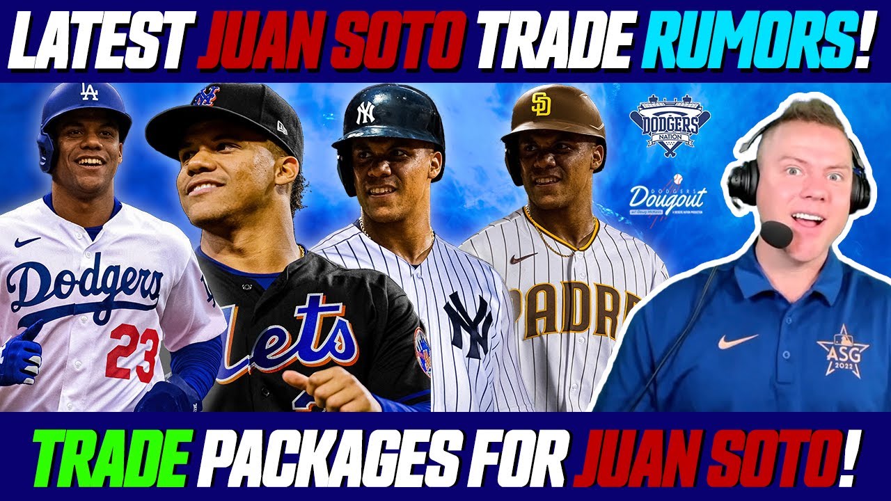 juan soto dodgers jersey