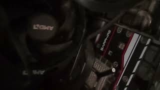 My SAPPHIRE Vega56 GPU