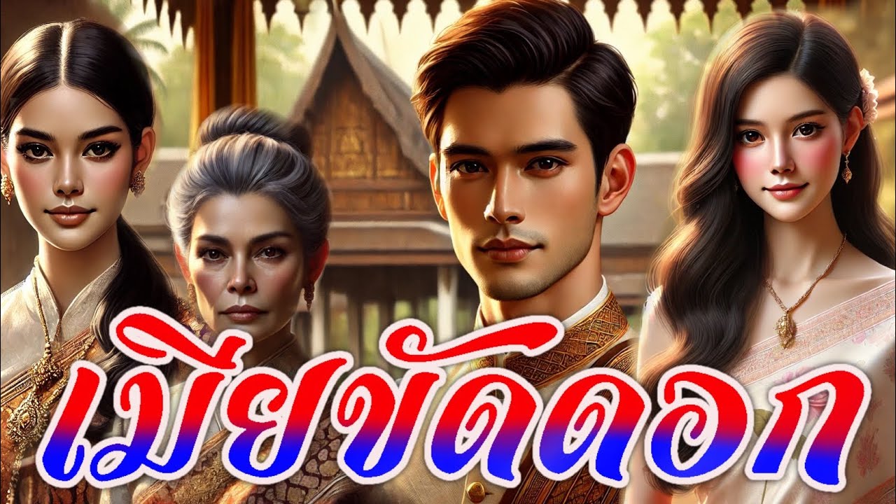 เมียขัดดอก|เธอถูกขายให้เขาในขณะที่คนรักเก่าก็กำลังจะกลับมา 