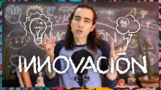 ¡TODO SOBRE INNOVACIÓN! Metodologías · Ingredientes · Proceso básico