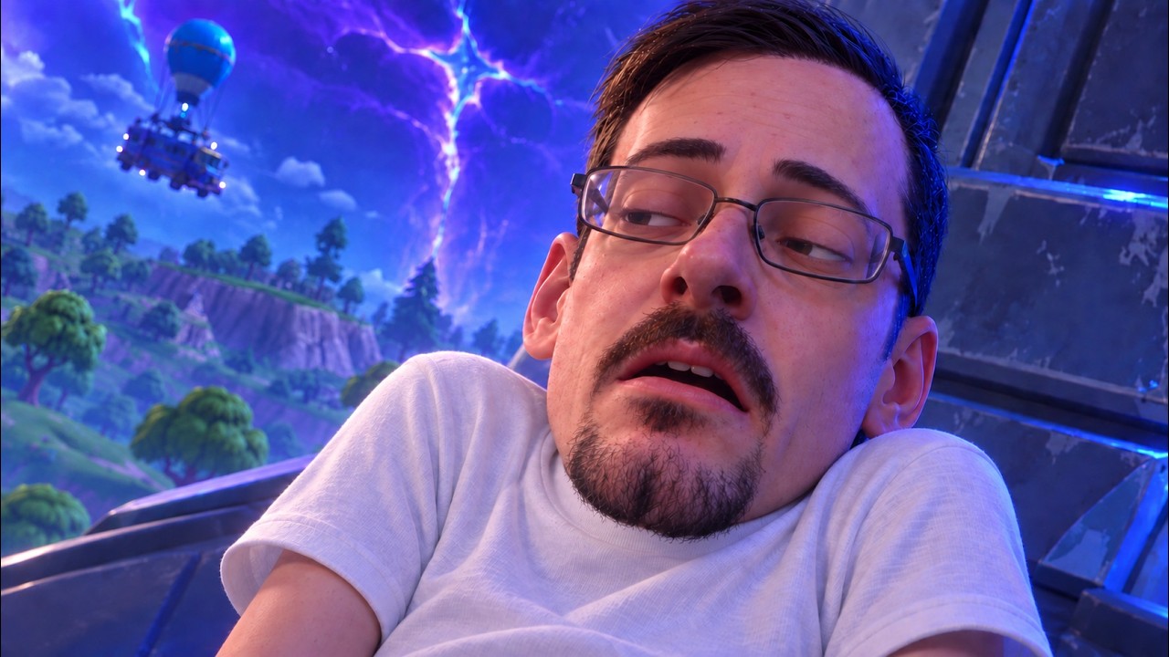 GAMING STREAM - FORTNITE BUT MY OWN THING