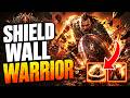 MOST OP UPDATED SHIELD WALL BUILD IN POE2 0.5! POE 2 Warrior Build 0.5 (NEW META)